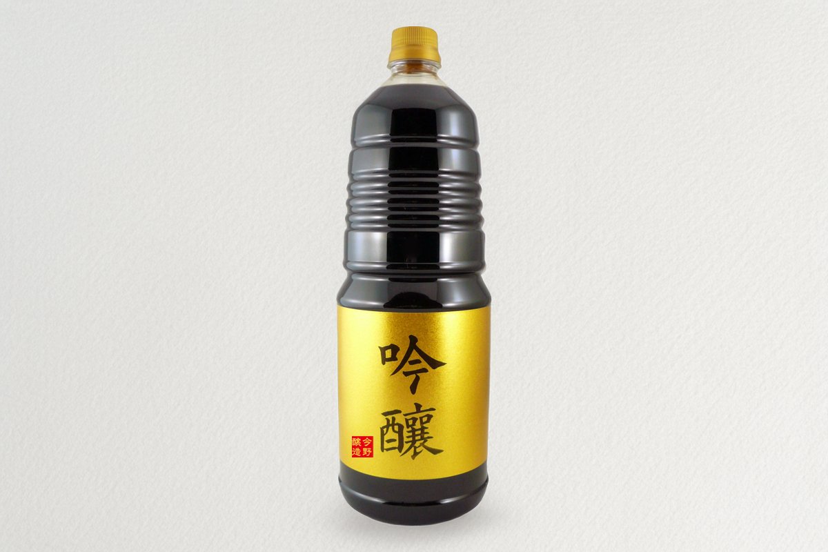 本醸造吟醸 1.8L
